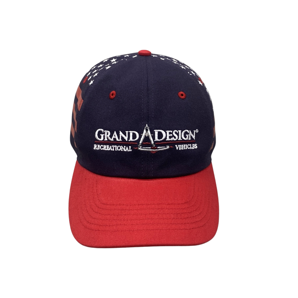 Grand Cap Low Profile 250th Anniversary Cap - Grand Design Merchandise
