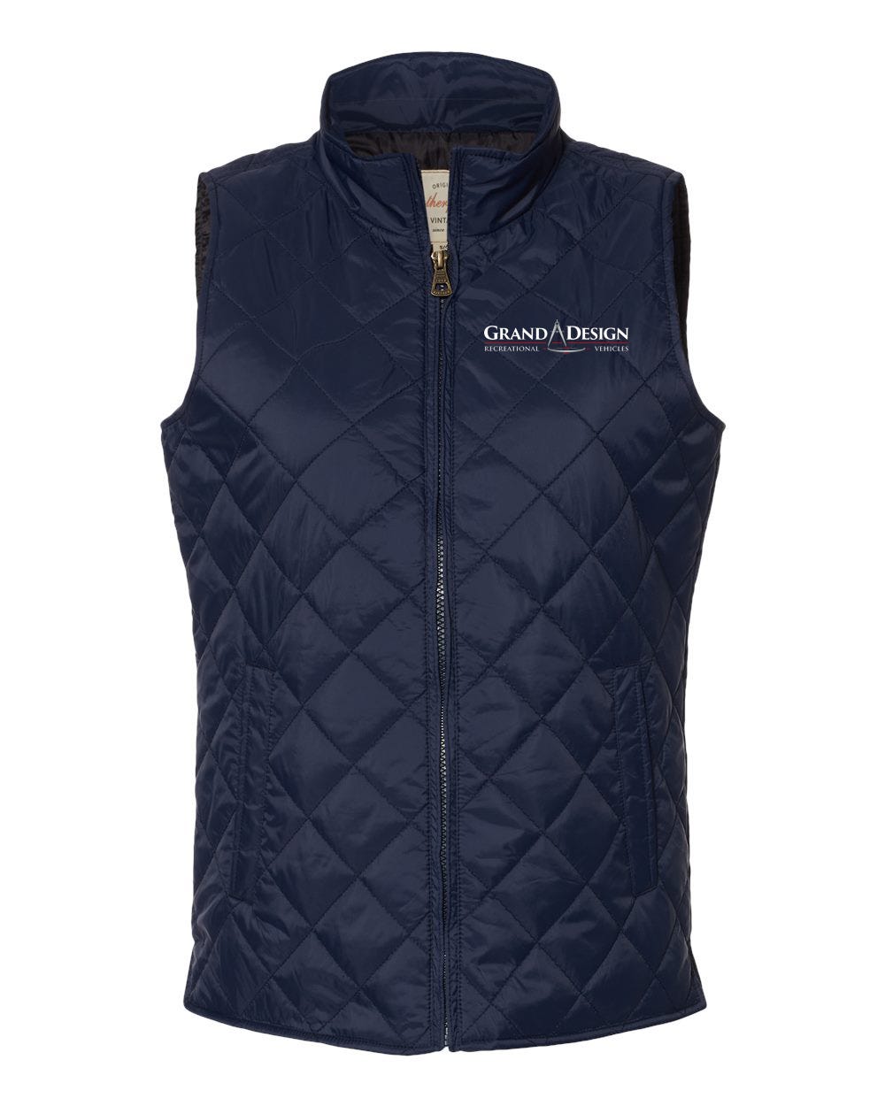 Weatherproof Vintage Diamond Quilted Vest