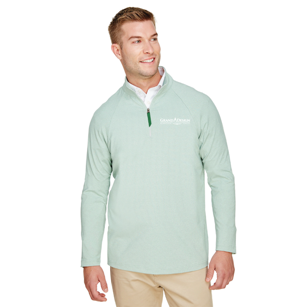 Devon & Jones CrownLux Performance® Men's Clubhouse Micro Devon & Jones CrownLux Performance® Men's Clubhouse Micro