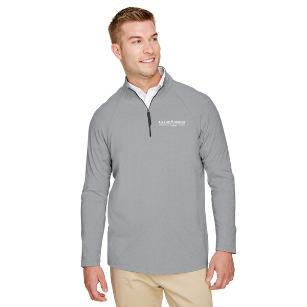 Devon & Jones CrownLux Performance® Men's Clubhouse Micro Devon & Jones CrownLux Performance® Men's Clubhouse Micro